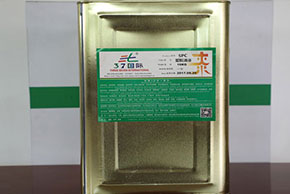 為什么噴涂油漆干燥成膜后發白？